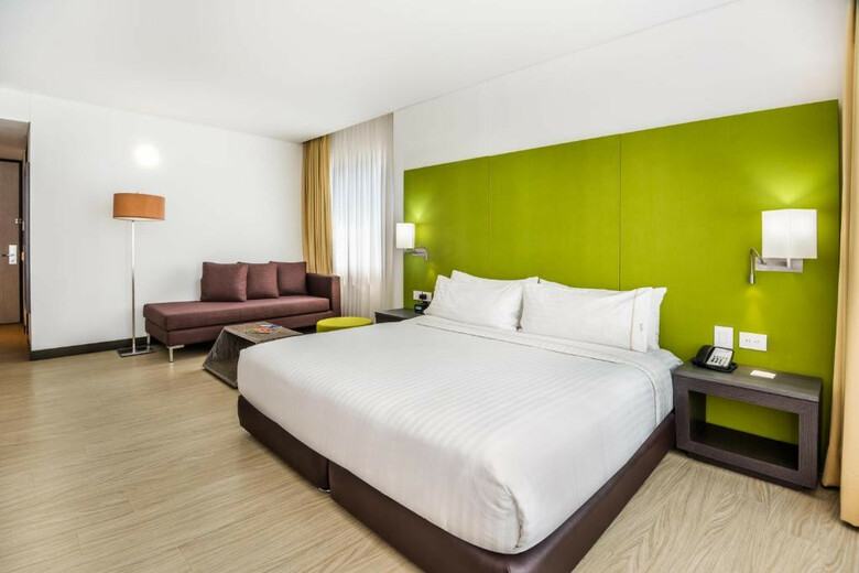 Hotel Holiday Inn Express Cartagena Bocagrande