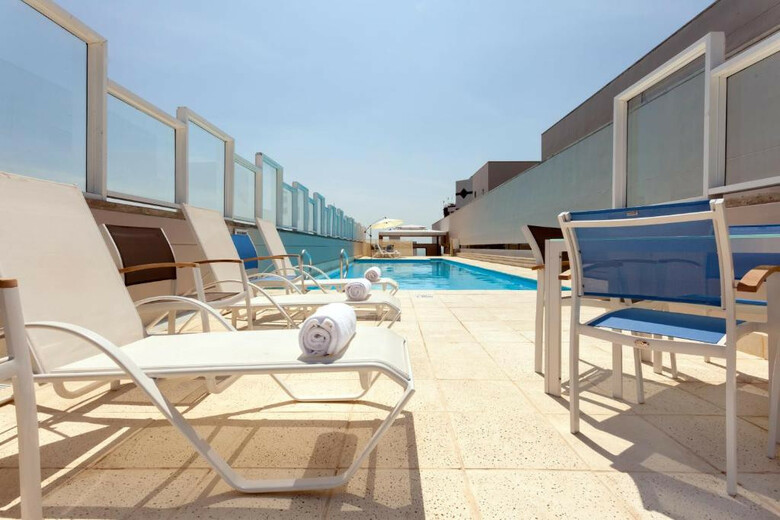 Hotel Holiday Inn Express Cartagena Bocagrande