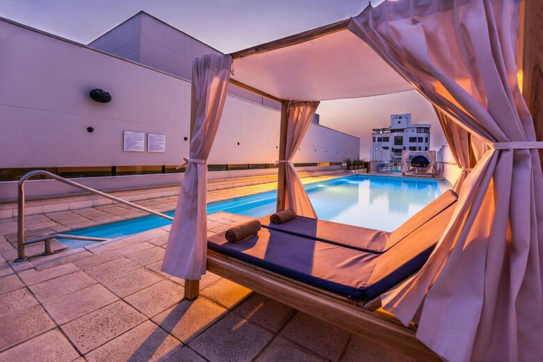 Hotel Holiday Inn Express Cartagena Bocagrande