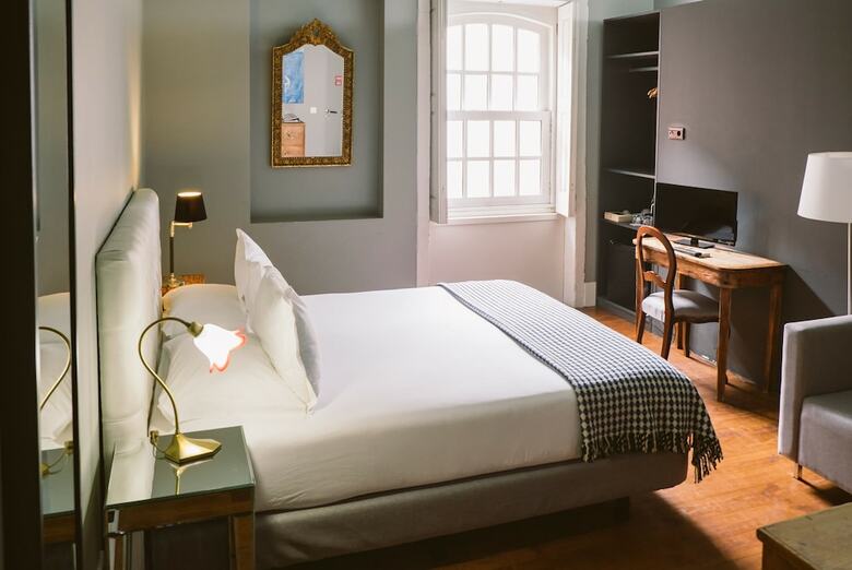 Bed & Breakfast Casa Dos L�ios By Shiadu