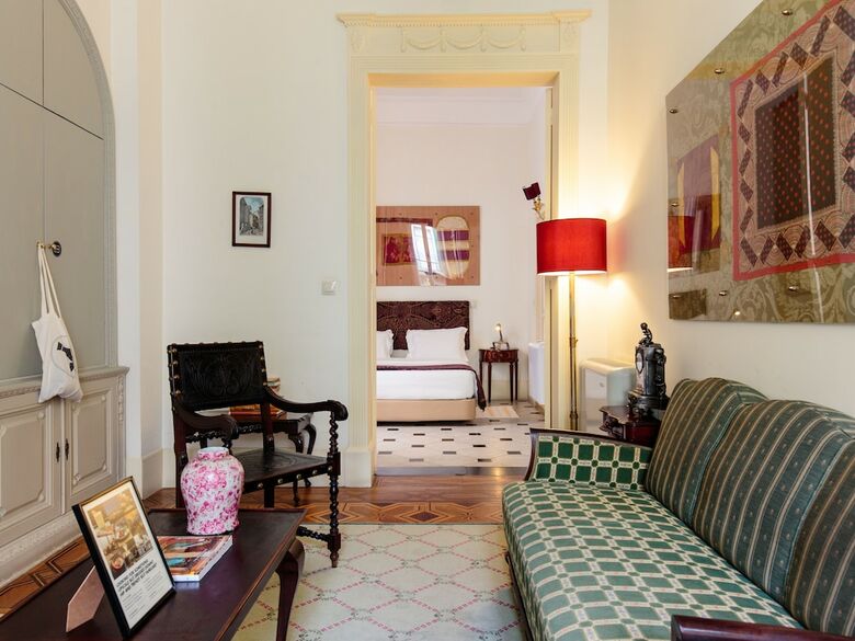Hotel The Independente Hostel & Suites