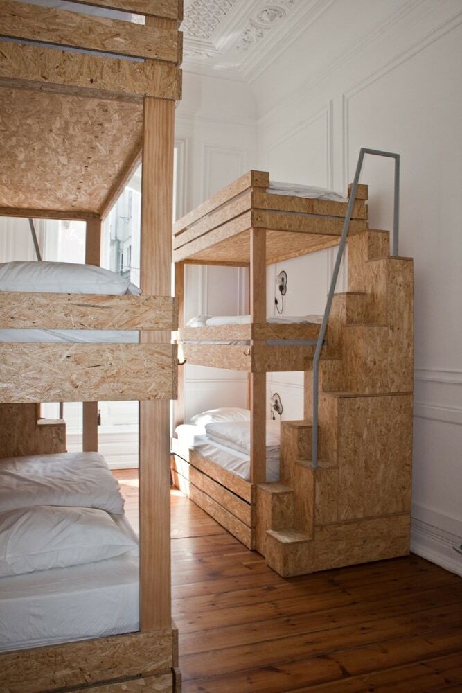 Hotel The Independente Hostel & Suites