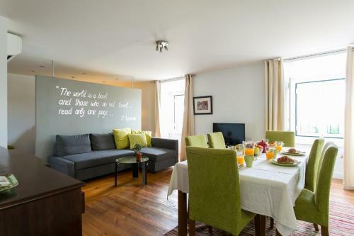 Apartamento Monica Lisbon Rentals I