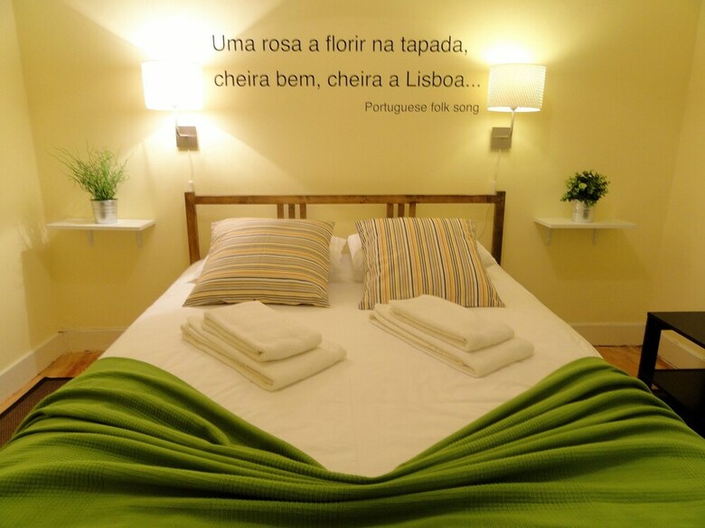 Lisbon Experience Apartments Principe Real