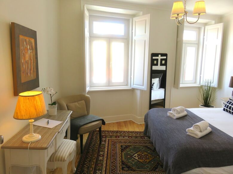 Lisbon Experience Apartments Principe Real