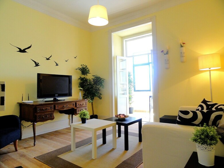 Lisbon Experience Apartments Principe Real