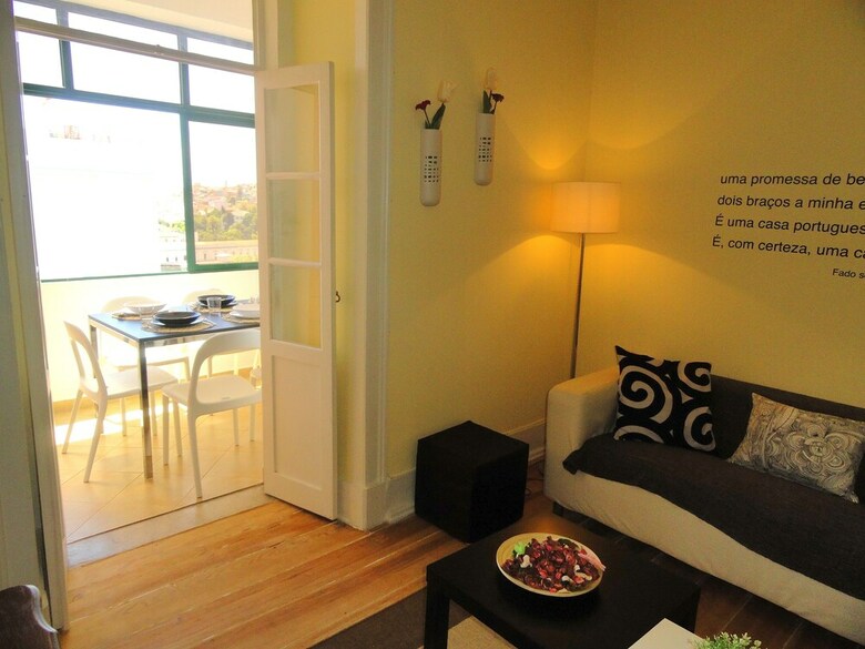 Lisbon Experience Apartments Principe Real