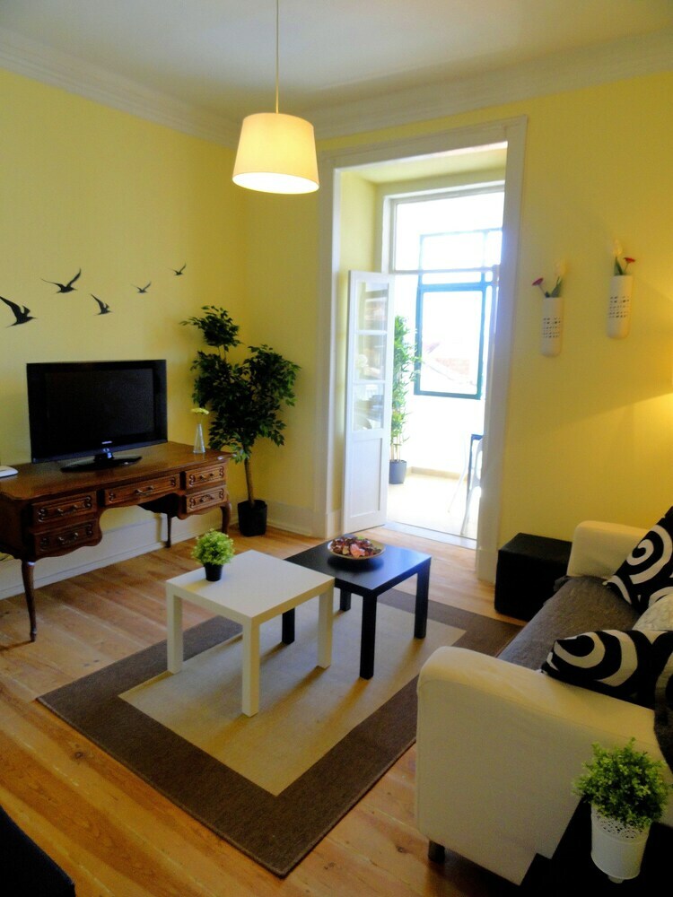 Lisbon Experience Apartments Principe Real