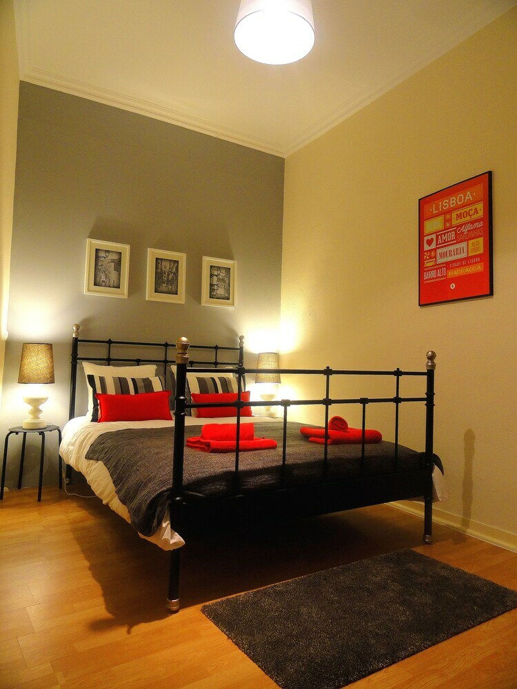 Lisbon Experience Apartments Principe Real