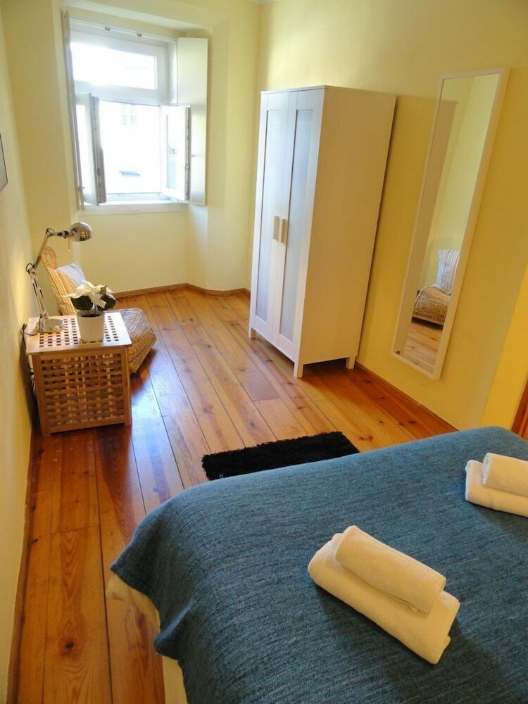 Lisbon Experience Apartments Principe Real