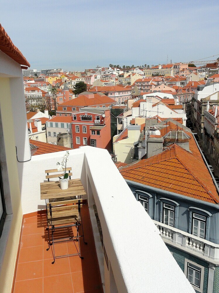 Lisbon Experience Apartments Principe Real