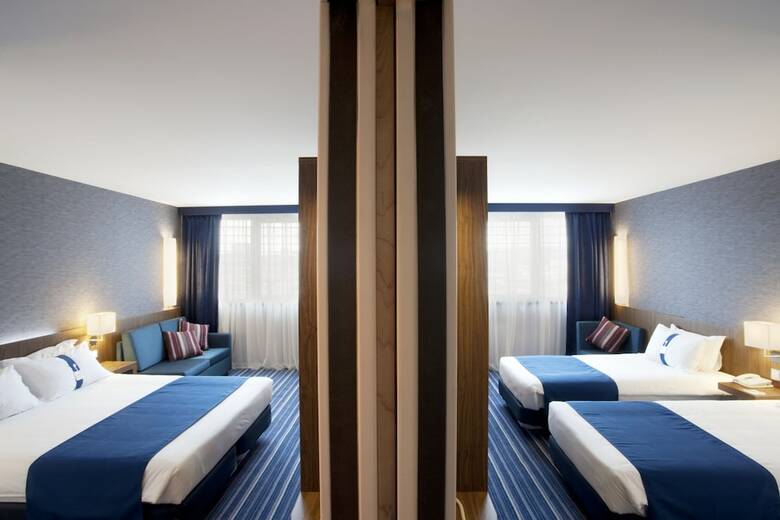 Hotel Holiday Inn Express Lisbon Alfragide