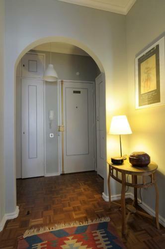 Apartamento Gulbenkian Gardens