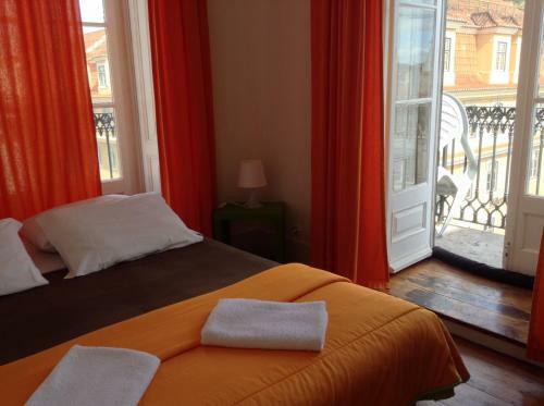Lisbon Riverview Hostel
