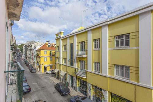Lisbon Inn Apartments