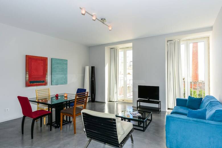 Apartamento Alfama - Lisbon Lounge Suites