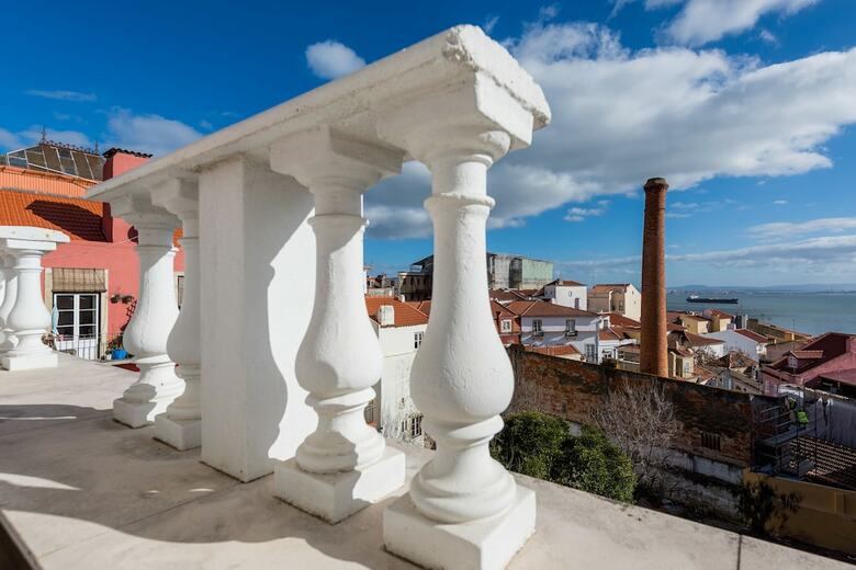 Apartamento Alfama - Lisbon Lounge Suites