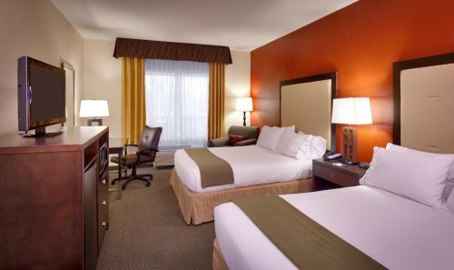 Hotel Holiday Inn Express & Suites Mesquite Nevada