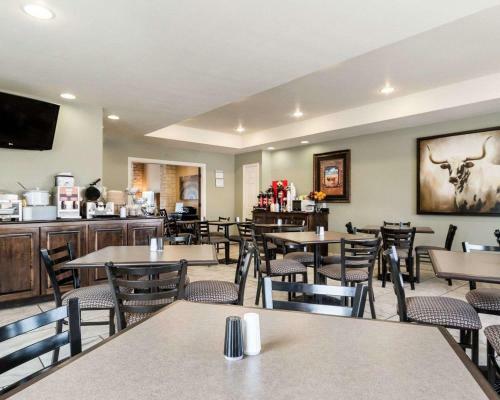 Motel Rodeway Inn Of Junction