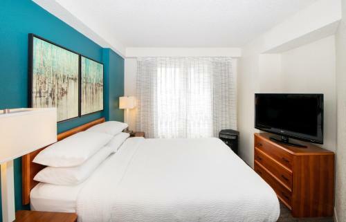 Hotel Residence Inn Newark Silicon Valley