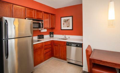 Hotel Residence Inn Newark Silicon Valley