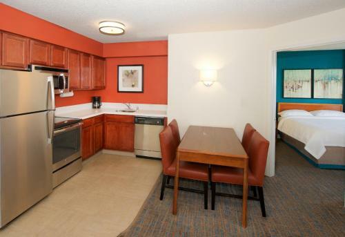 Hotel Residence Inn Newark Silicon Valley