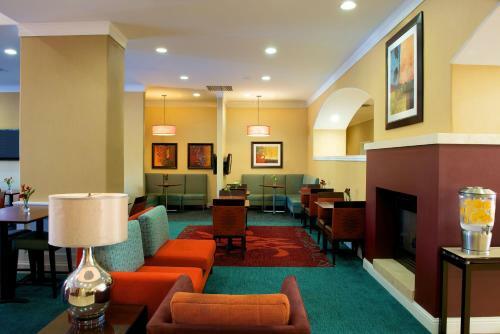Hotel Residence Inn Newark Silicon Valley
