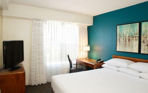 Hotel Residence Inn Newark Silicon Valley