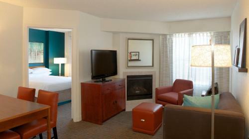Hotel Residence Inn Newark Silicon Valley