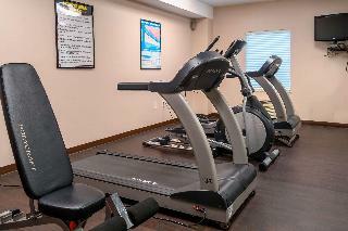 Hotel Quality Inn & Suites Patriots Point