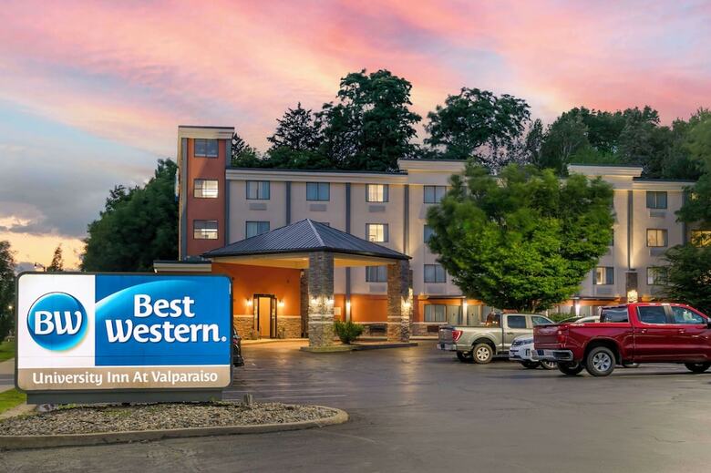 Hotel Best Western University Inn At Valparaiso