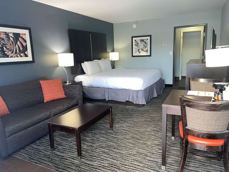 Hotel Best Western University Inn At Valparaiso