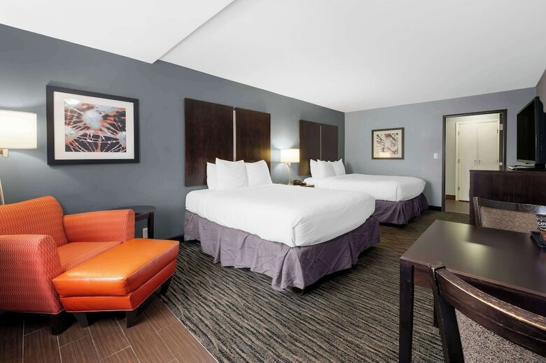 Hotel Best Western University Inn At Valparaiso