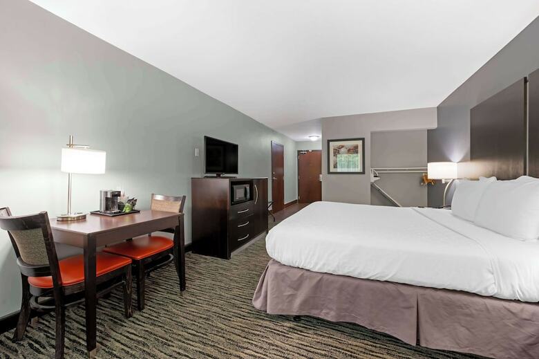 Hotel Best Western University Inn At Valparaiso