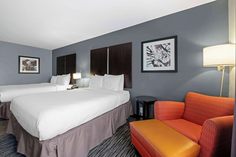 Hotel Best Western University Inn At Valparaiso