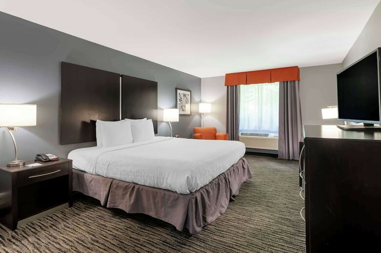 Hotel Best Western University Inn At Valparaiso