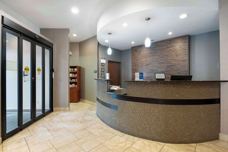 Hotel Best Western University Inn At Valparaiso