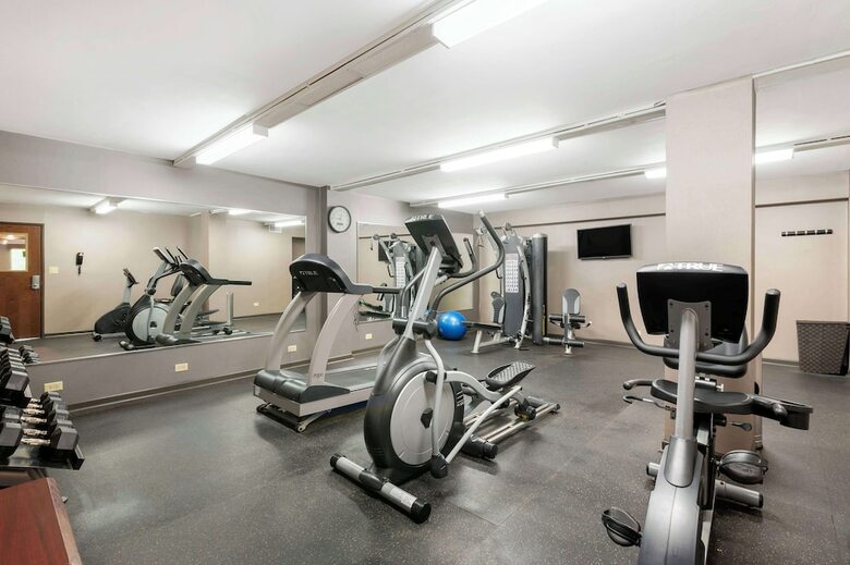 Hotel Best Western University Inn At Valparaiso