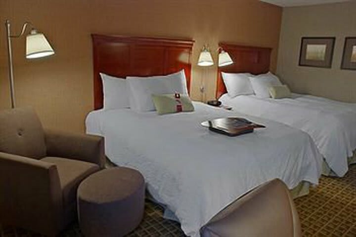 Hotel Hampton Inn & Suites Valparaiso