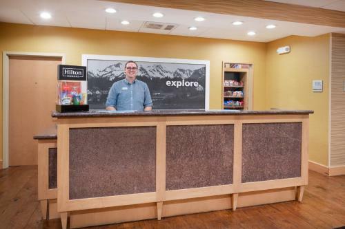 Hotel Hampton Inn And Suites Denver/south-ridgegate