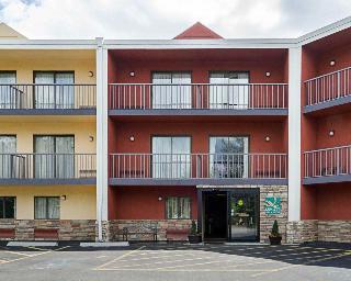 Hotel Quality Inn & Suites Worcester