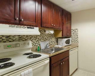 Suburban Extended Stay Hotel Worcester