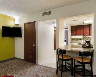 Suburban Extended Stay Hotel Worcester