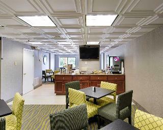 Suburban Extended Stay Hotel Worcester