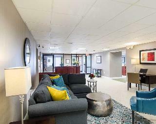 Suburban Extended Stay Hotel Worcester