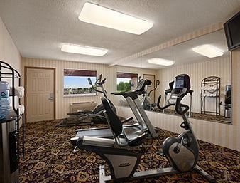 Hotel Days Inn Grantville