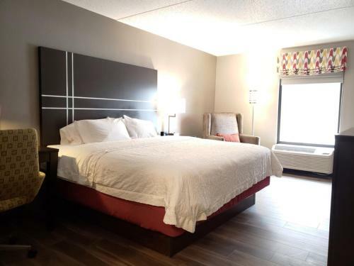 Posada Hampton Inn Greensburg
