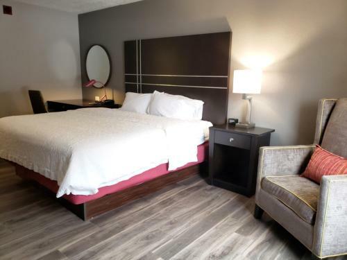 Posada Hampton Inn Greensburg