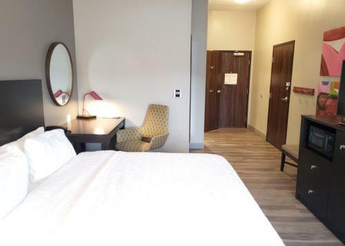 Posada Hampton Inn Greensburg