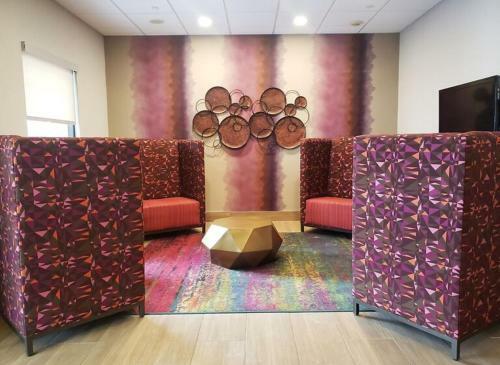 Posada Hampton Inn Greensburg